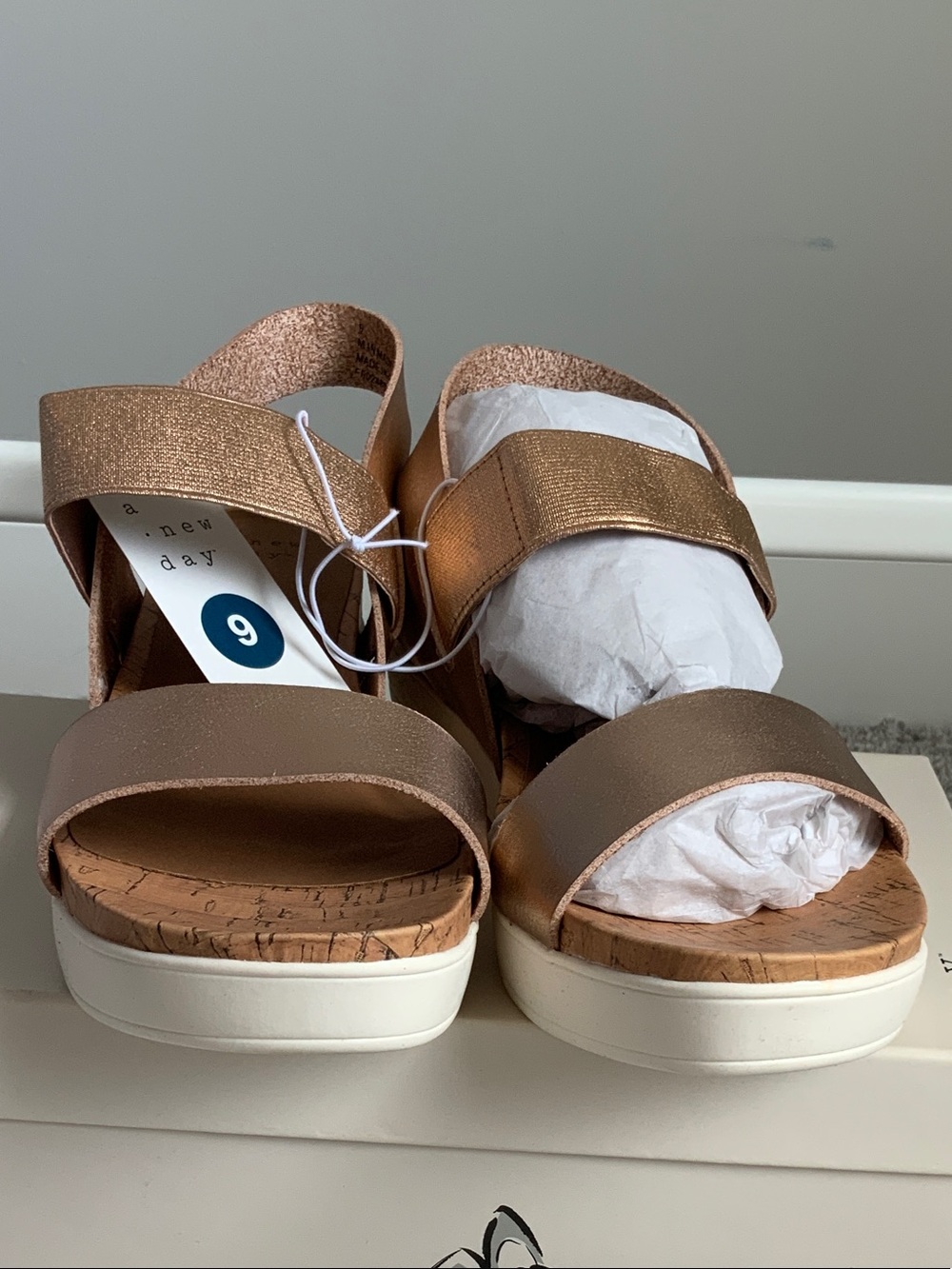 A New Day Sandals